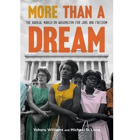 Books More Than A Dream by Yohuru Williams and Michael G. Long