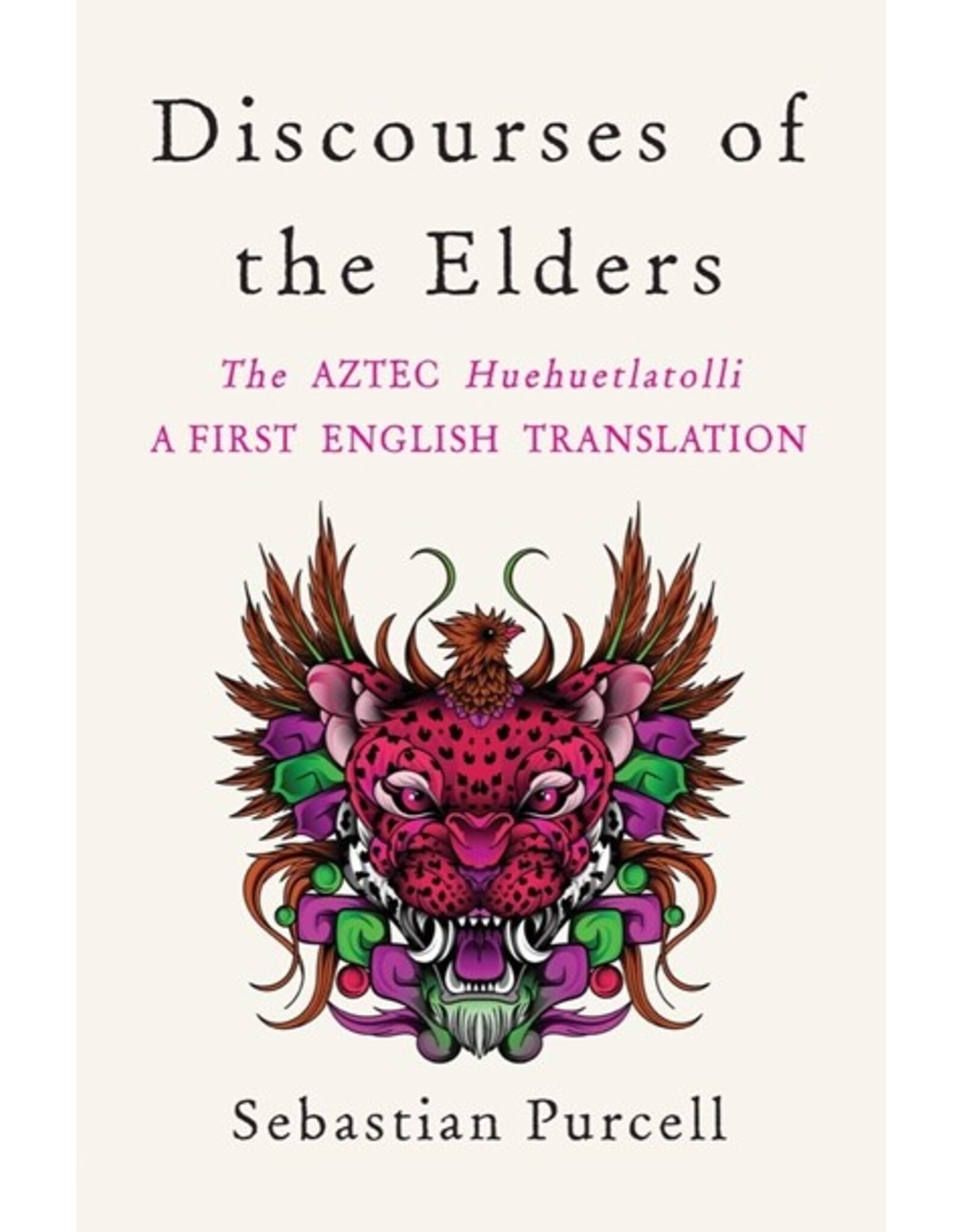 Books Discourses of the Elders by Sebastian Purcell