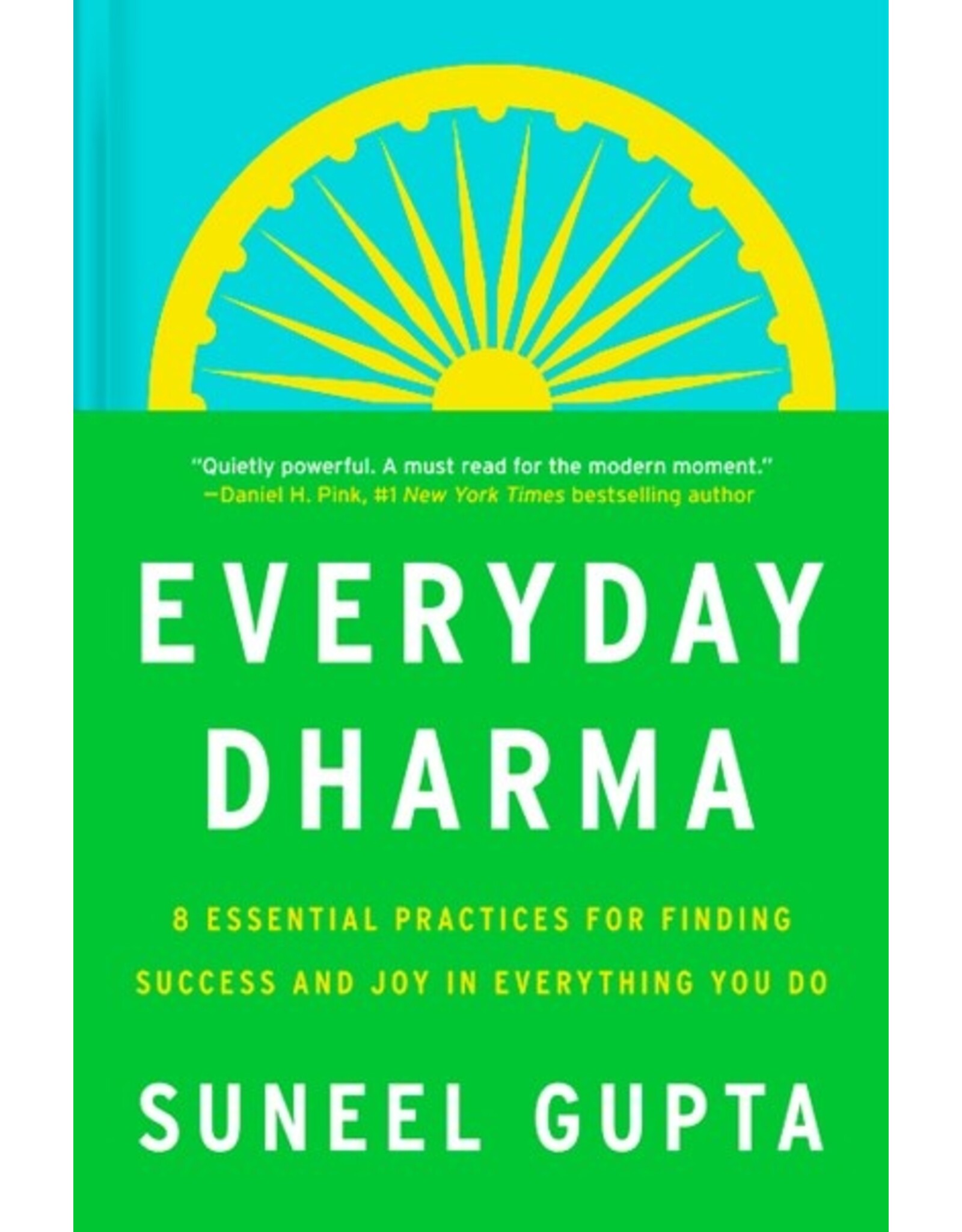 Books Everyday Dharma by Suneel Gupta