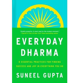 Books Everyday Dharma by Suneel Gupta