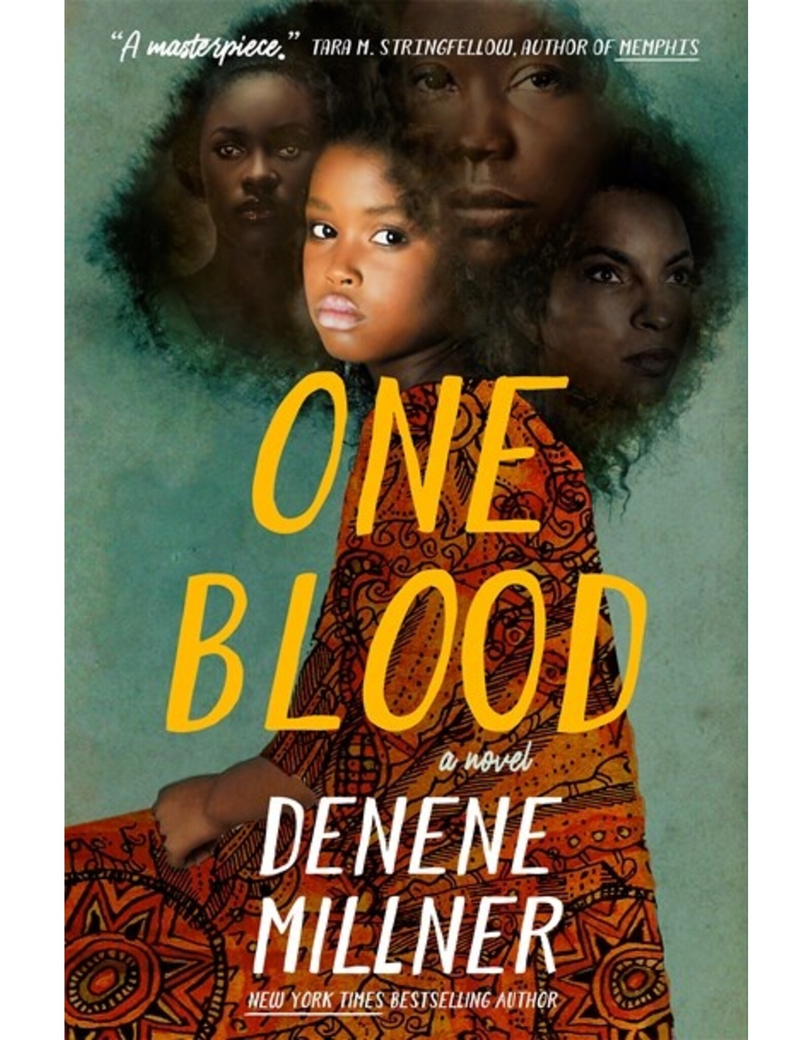 Books One Blood : A Novel  by Denene Millner