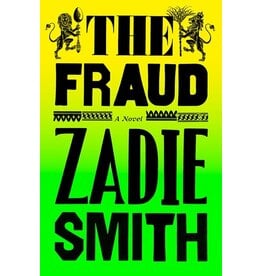 Books The Fraud by Zadie Smith