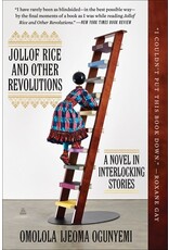 Books Jollof Rice and other Revolutions by Omolala Ijeoma Ogunyemi