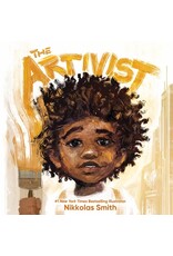 Books The Artivist by Nikkolas Smith