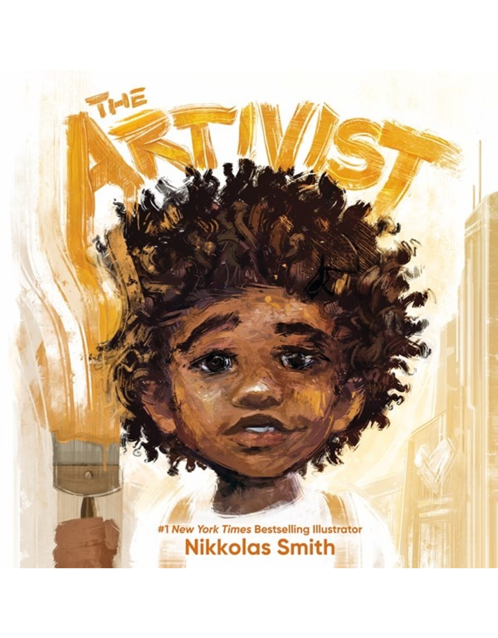 Books The Artivist by Nikkolas Smith