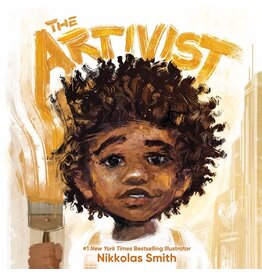 Books The Artivist by Nikkolas Smith
