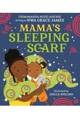 Books Mama's Sleeping Scarf by Nwa Grace-James