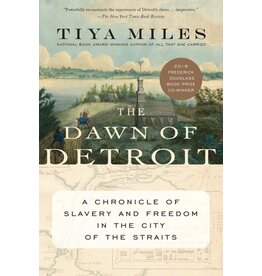 Books Dawn of Detroit by Tiya Miles (Book Post!)