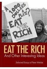 Books Eat the Rich by Peter Weebe