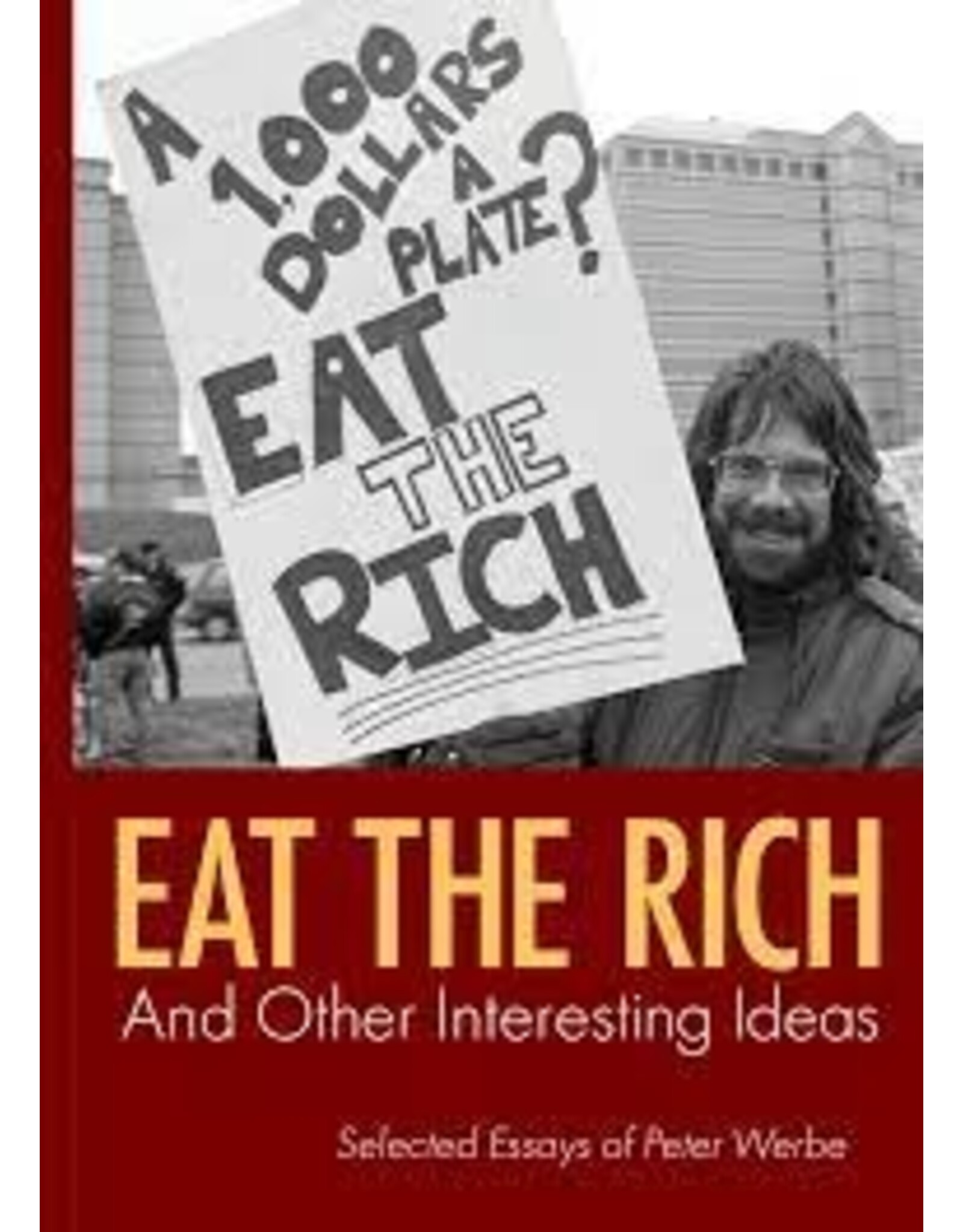 Books Eat the Rich by Peter Weebe