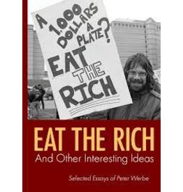 Books Eat the Rich by Peter Werbe