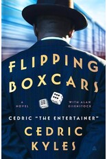 Books Flipping Boxcars by Cedric Kyles