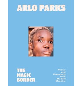 Books The Magic Border by Arlo Parks