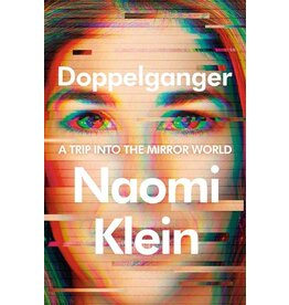 Books Doppelganger by Naomi Klein
