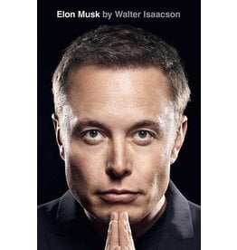 Books Elon Musk by Walter Isaacson