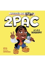 Books Legends of Hip-Hop: 2Pac