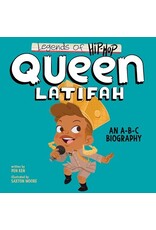 Books Legends of Hip-Hop: Queen Latifah