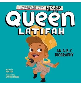 Books Legends of Hip-Hop: Queen Latifah