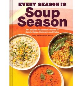 Books Every Season is Soup Season by Shelly Westerhausen Worcel