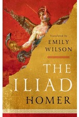 Books The Illad by Homer  Translated by Emily Wilson