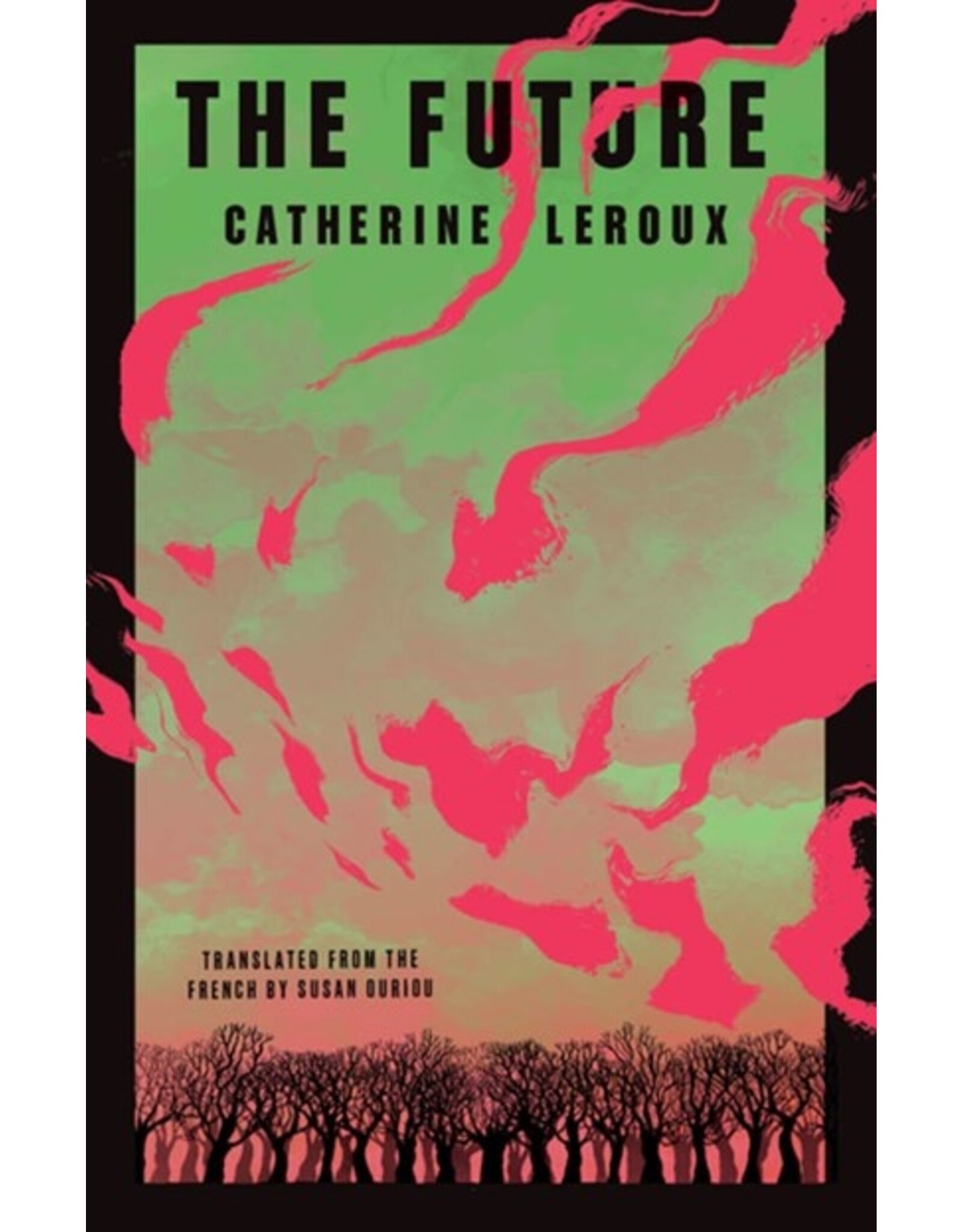 Books The Future by Catherine Leroux  Translated from French Susan Ouriou (Holiday Catalog 2023)