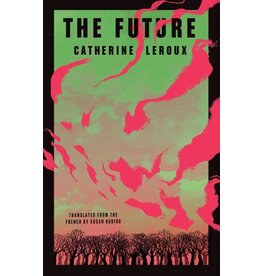 Books The Future by Catherine Leroux  Translated from French Susan Ouriou (Holiday Catalog 2023)