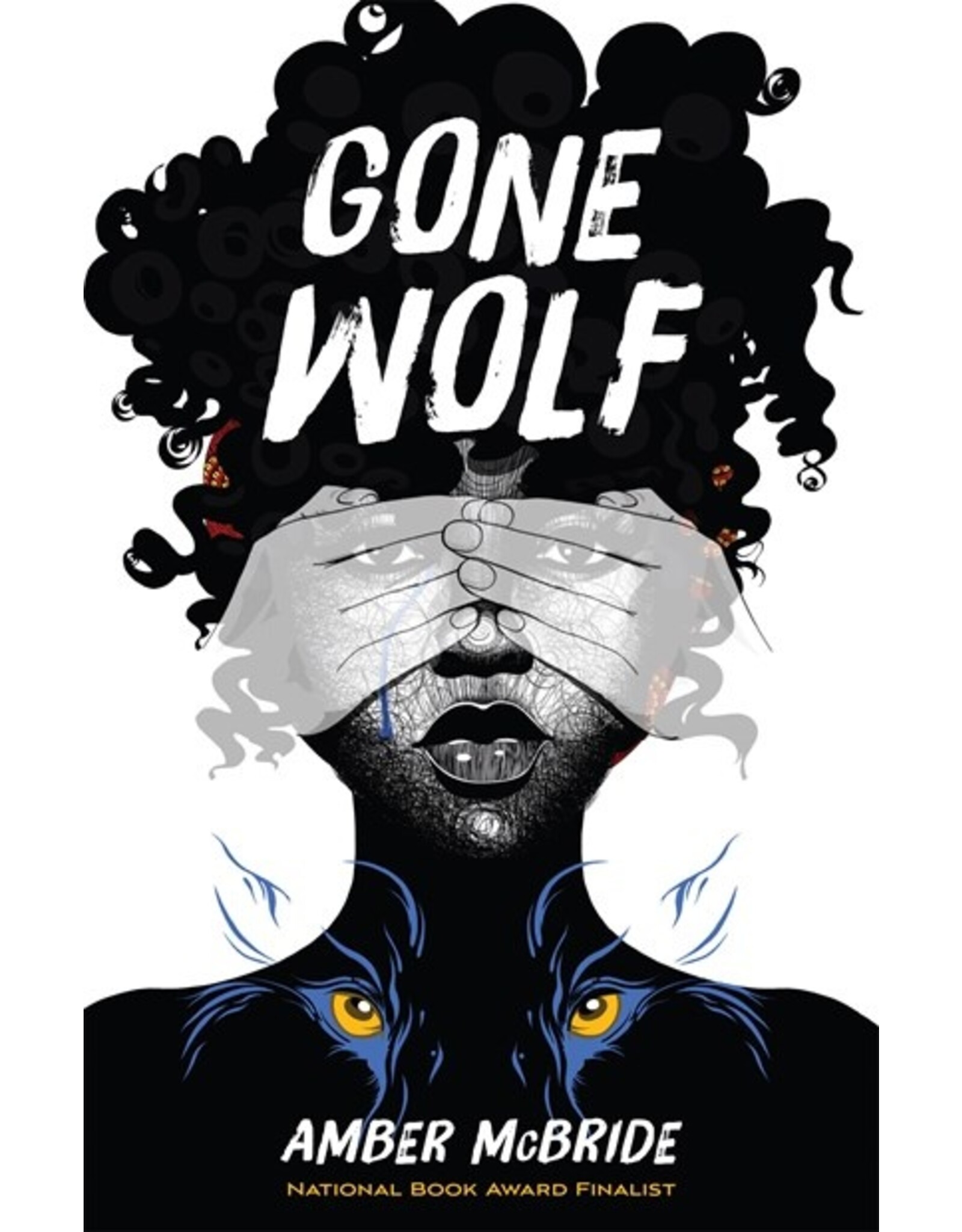 Books Gone Wolf  by Amber McBride