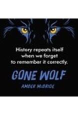 Books Gone Wolf  by Amber McBride
