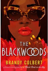 Books The Blackwoods by Brandy Colbert