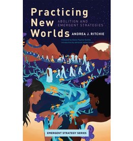 Books Practicing New Worlds : Abolition and Emergent Strategies by Andrea J Ritchie
