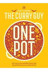 Books One Pot:  The Curry Guy  Over 150 Curries and Other Deliciously Spiced Dishes from Around the World  by Dan Toombs
