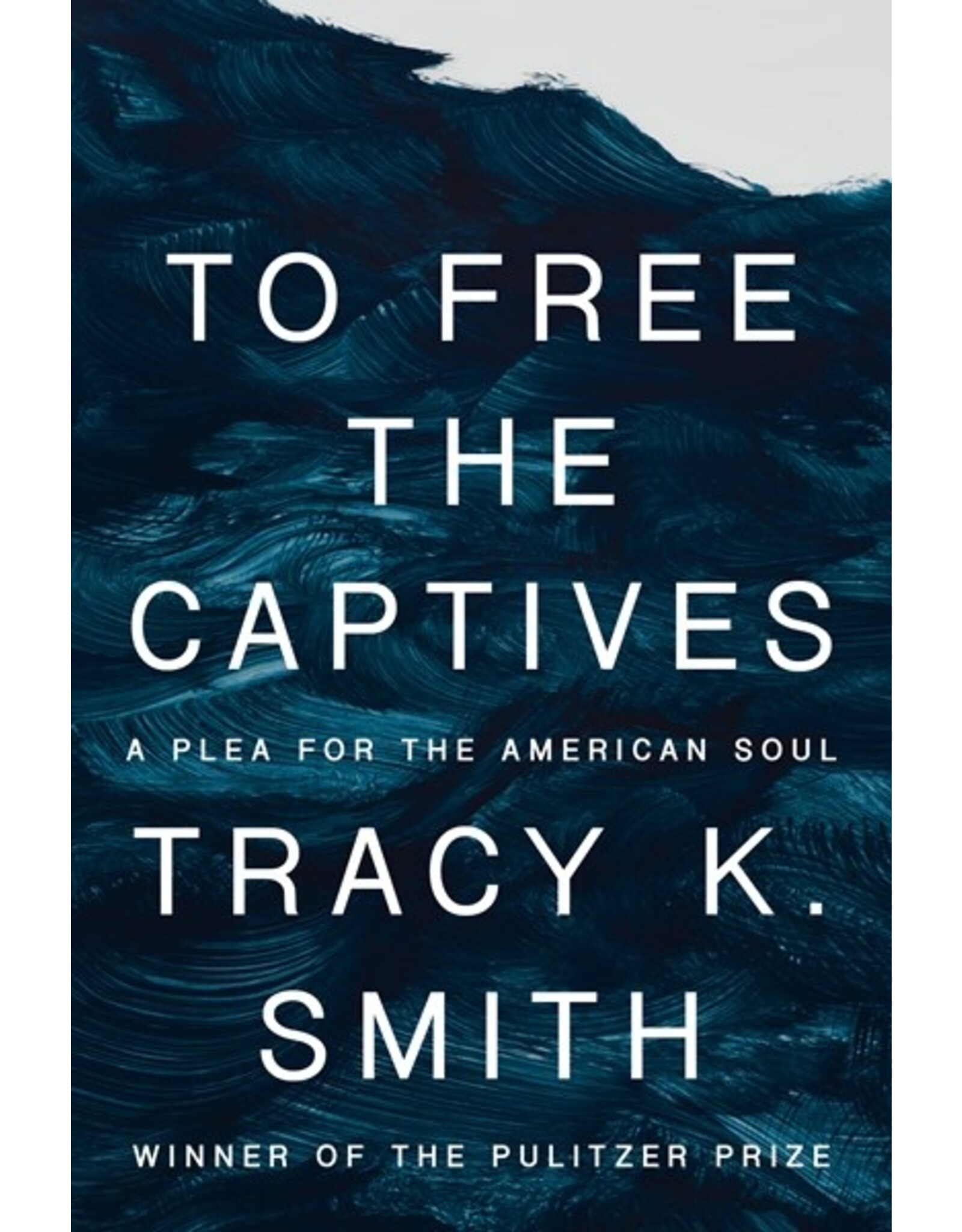 Books To Free the Captives : A Plea for The American Soul by Tracy K. Smith