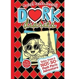 Books Dork Diaries : Tales from Not=So Posh Paris Adventure  by Rachel Renee Russell (Holiday Catalog 2023)