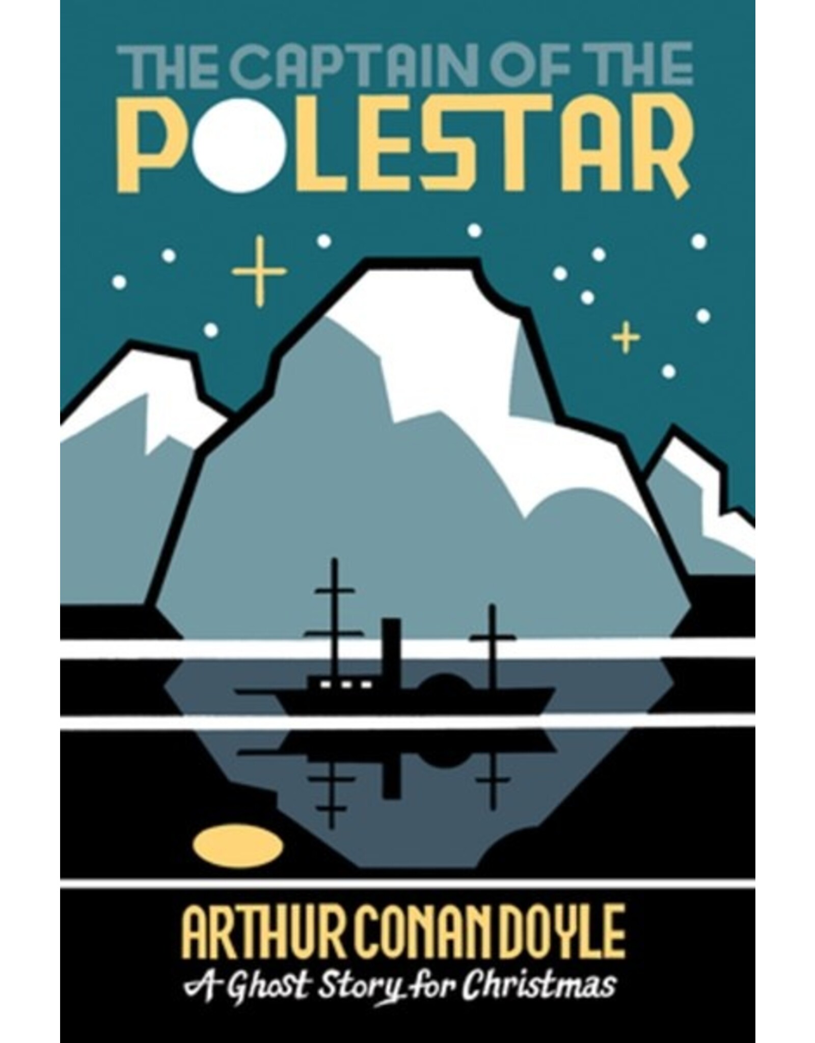Books The Caption of the Polestar by Arthur Conan Doyle : A Ghost Story for Christmas ( Holiday Catalog 2023)
