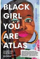 Books Black Girl You Are Atlas  by  Renee Watson Illustrations by Ekua Holmes ( Signed Copies)