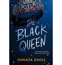 Books The Black Queen by Jumata Emill