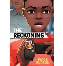 Books The Reckoning  by Wade Hudson