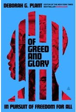 Books Of Greed and Glory In Pursuit of Freedom for All by Deborah G. Plant