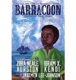 Books Barracoon: Adapted for Young Readers : The Story of the Last "Black Cargo"  Zora Neale Hurston, Jazzmen Lee-Johnson (Illustrated by), Ibram X. Kendi (Adapted by)