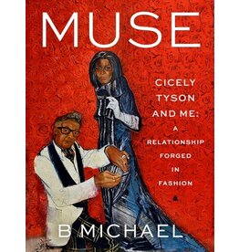 Books Muse : Cicely Tyson : A Relationship Forged in Fashion by B Michael