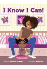 Books I Know I Can! by Veronica Chapman (Griot Book Club)