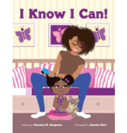 Books I Know I Can! by Veronica Chapman (Griot Book Club)