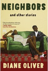 Books Neighbors and other stories by Diane Oliver