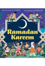 Books Ramadan Kareem by   written by M. O. Yuksel  (Illustrated by Hatem Aly  (Signed  Copies)