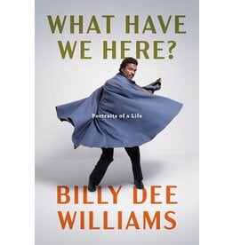 Books What Have We Here? Portraits of a Life by Billy Dee Williams  (Signed First Editions)