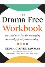 Books The Drama Free Workbook : Practical exercises for managing unhealthy family relationships by Nedra Glover Tawwab