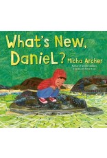 Books What's New Daniel? by Micha Archer