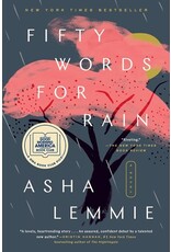 Books Fifty Words for Rain : A GMA Book Club Pick (A Novel)  Asha Lemmie (AP)
