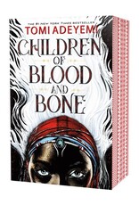 Books Children of Blood and Bone by Tomi Adeyemi