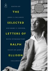 Books The Selected Letters of Ralph Ellison  edited John F. Callahan and Marc C. Conner
